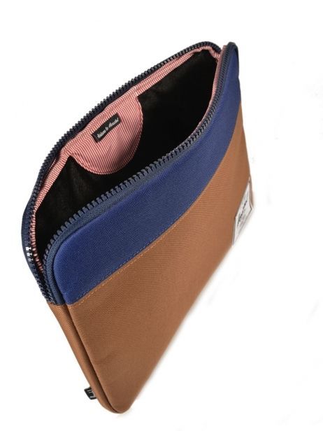 Housse Ordinateur Herschel Marron classics 10054-11 vue secondaire 4