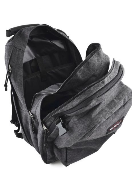 Backpack Tutor+ 15'' Pc Eastpak Gray authentic K955 other view 6