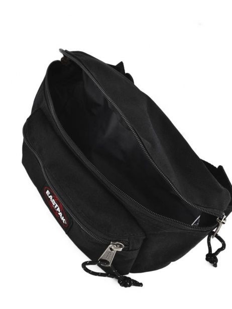 Fanny Pack Doggy Bag Eastpak Black authentic K073 other view 3