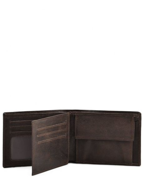 Wallet Leather Arthur & aston Brown diego 1438-499 other view 3