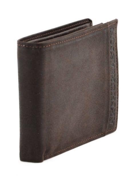 Wallet Leather Arthur & aston Brown diego 1438-499 other view 1