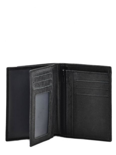 Wallet Leather Arthur & aston Black diego 1438-800 other view 3