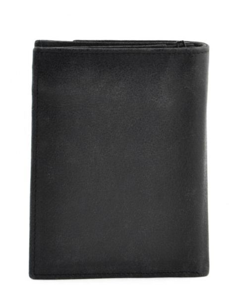 Wallet Leather Arthur & aston Black diego 1438-800 other view 2