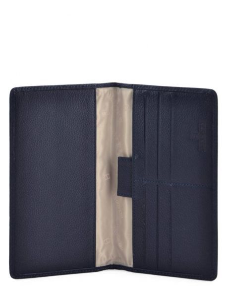 Checkholder Confort Leather Hexagona Blue confort 467245 other view 3