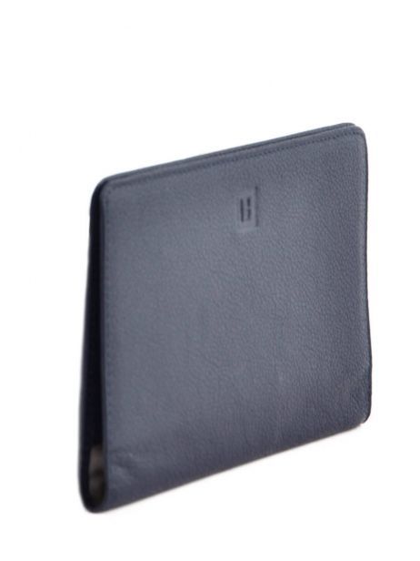 Checkholder Confort Leather Hexagona Blue confort 467245 other view 1