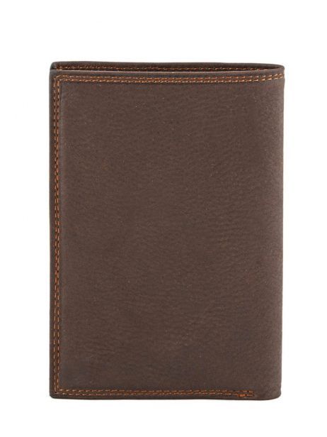 Wallet Leather Francinel Brown bilbao 47931 other view 2