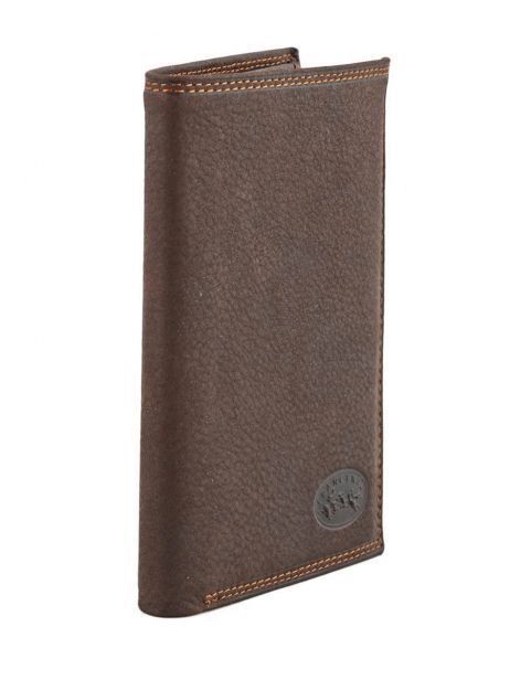 Wallet Leather Francinel Brown bilbao 47931 other view 1
