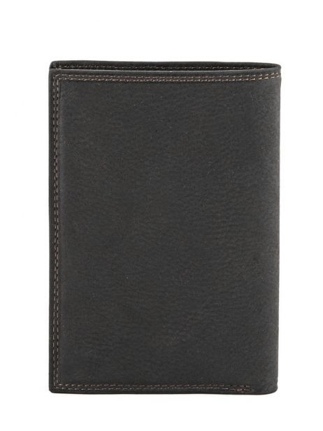 Wallet Leather Francinel Black bilbao 47931 other view 2