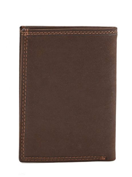 Wallet Leather Francinel Brown bilbao 47976 other view 2