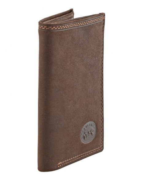 Wallet Leather Francinel Brown bilbao 47976 other view 1