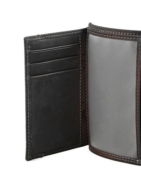 Wallet Leather Francinel Black bilbao 47988 other view 4