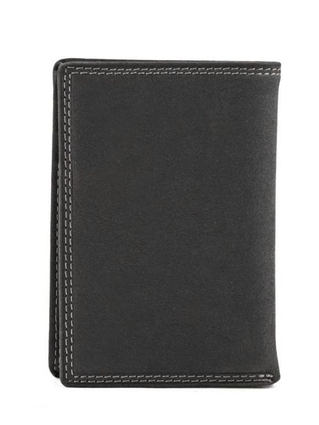 Wallet Leather Francinel Black bilbao 47988 other view 2