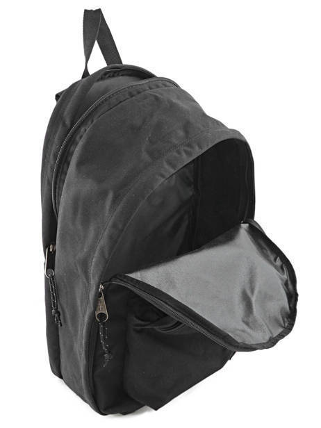 Backpack Back To Work + 14'' Pc Eastpak Black authentic K936 other view 6
