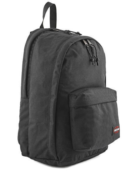 Backpack Back To Work + 14'' Pc Eastpak Black authentic K936 other view 4