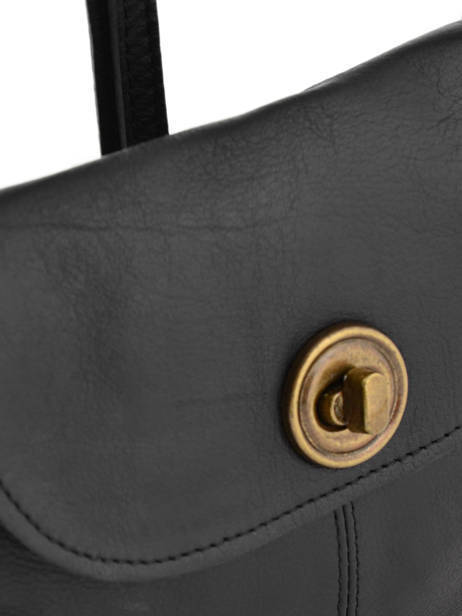 Sac Bandoulière Totally Royal Cuir Pieces Noir totally royal 17055353 vue secondaire 2