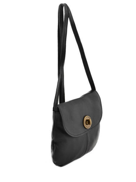 Sac Bandoulière Totally Royal Cuir Pieces Noir totally royal 17055353 vue secondaire 3
