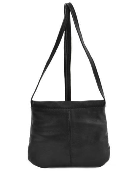Sac Bandoulière Totally Royal Cuir Pieces Noir totally royal 17055353 vue secondaire 4