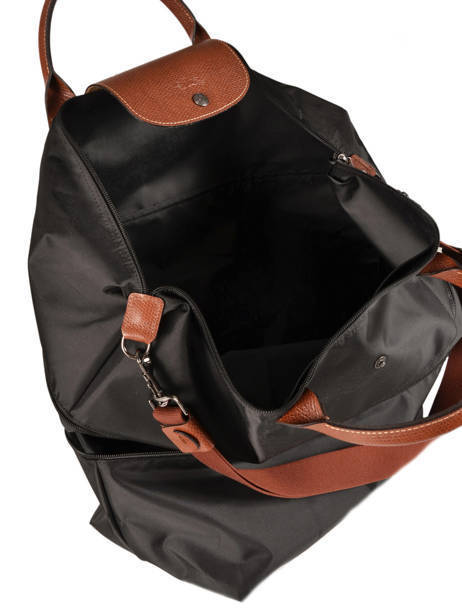 Longchamp Le pliage original Travel bag Black