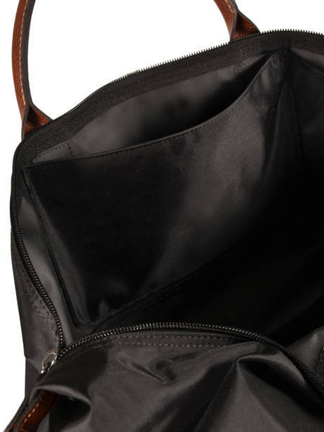 Longchamp Le pliage original Travel bag Black