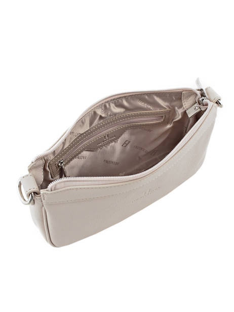 Shoulder Bag Confort Leather Hexagona Beige confort 462348 other view 3
