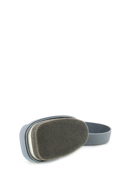 Shoe Shine Sponge Collonil Black entretien 7410 other view 1