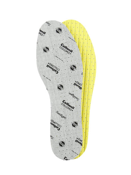 Insole Collonil Black collonil ped semelles 9022