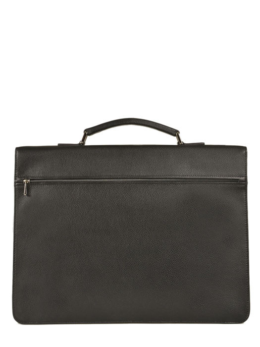 Longchamp Le foulonné Briefcase Black