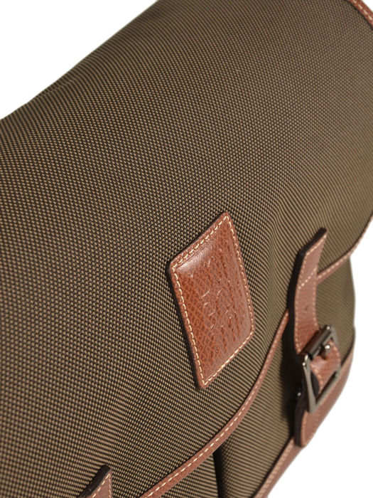 Longchamp Boxford Sacs porté travers Vert