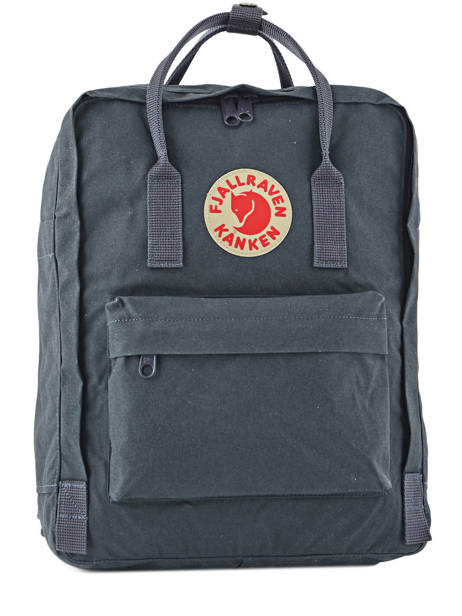 Sac à Dos Kånken 1 Compartiment Fjallraven Bleu kanken 23510
