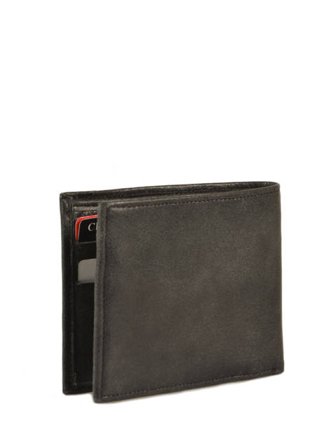 Wallet Leather Arthur & aston Black diego 1438-573 other view 2
