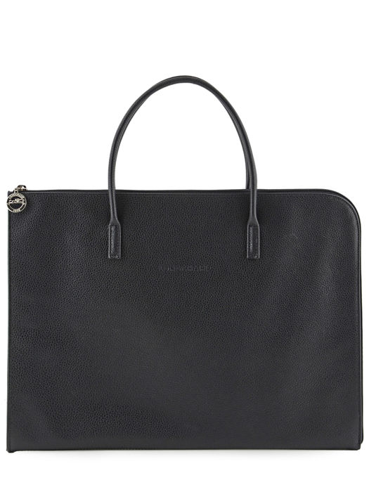 Longchamp Le foulonn� Serviette Noir