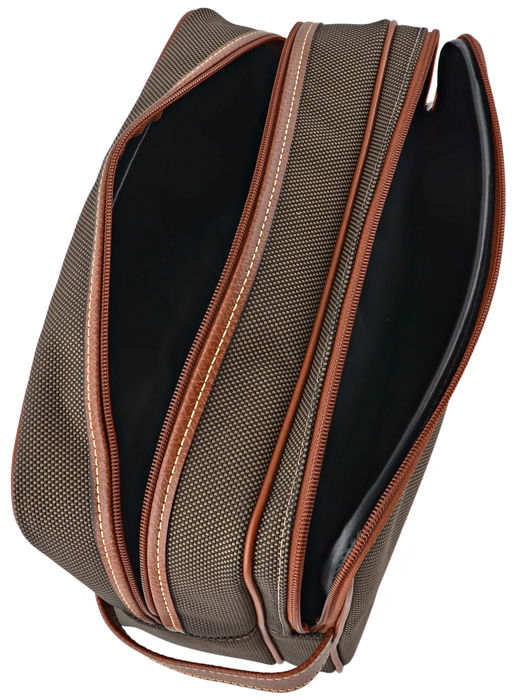 Longchamp Boxford Trousses de toilette Vert