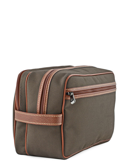 Longchamp Boxford Trousses de toilette Vert