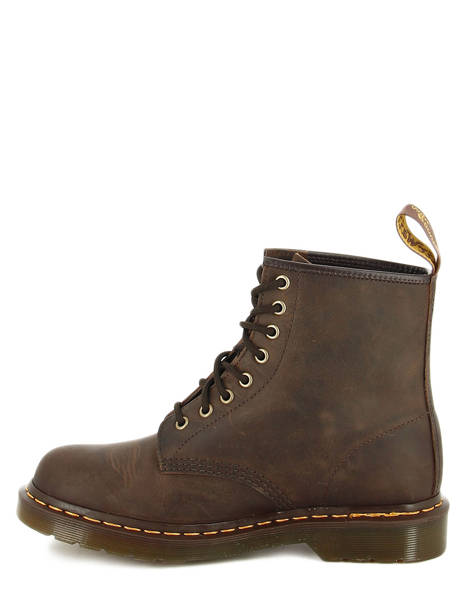 Boots 1460 Crazy Horse Dr martens Brown men 11822203 other view 2