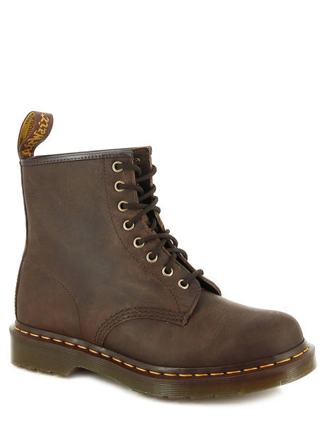 Boots 1460 Crazy Horse Dr martens Brown men 11822203 other view 1