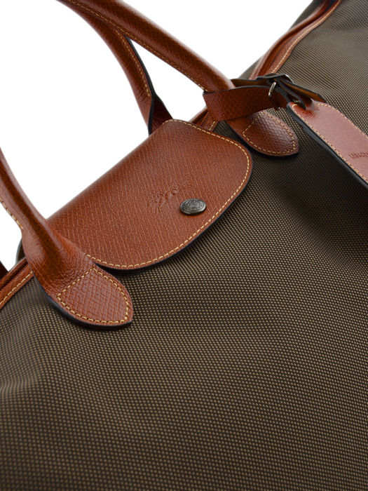 Longchamp Boxford Travel bag Brown
