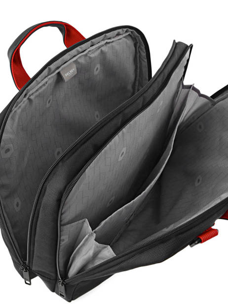 2-compartment Business Bag With 15