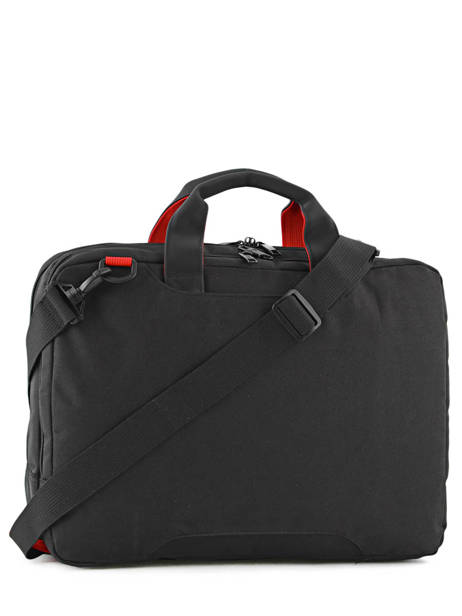 2-compartment Business Bag With 15