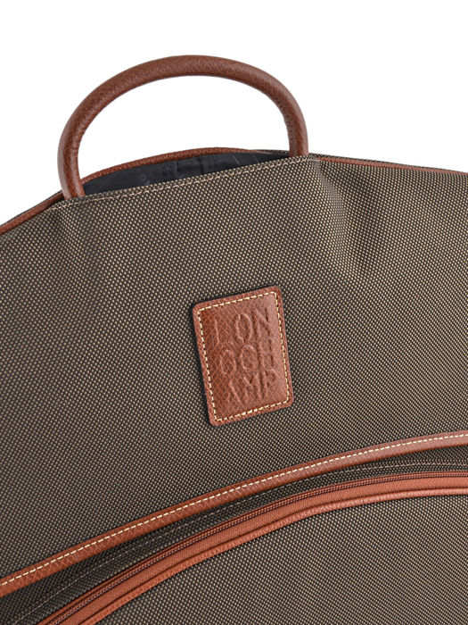 Longchamp Boxford Porte habits Marron