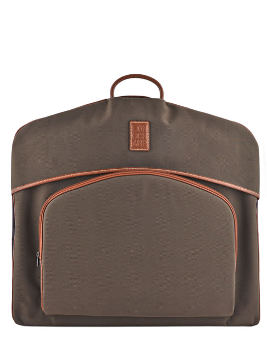 Longchamp Boxford Garment case Brown