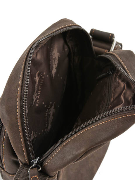 Crossbody Bag Francinel Brown bilbao 655047 other view 3
