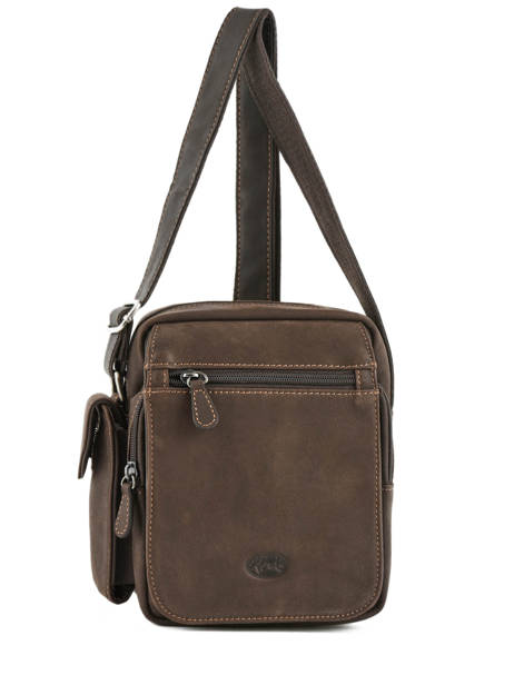 Crossbody Bag Francinel Brown bilbao 655047