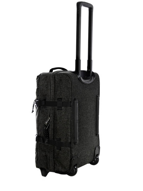 Cabin Luggage Eastpak Black authentic luggage K61L other view 3