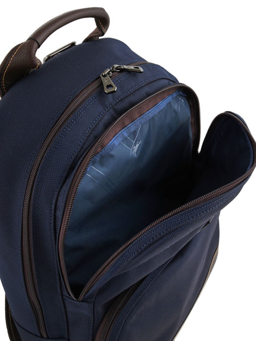 Longchamp Boxford Backpack Blue