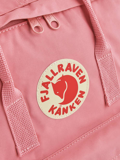 Sac à Dos Kånken 1 Compartiment Fjallraven Rose kanken 23510 vue secondaire 1