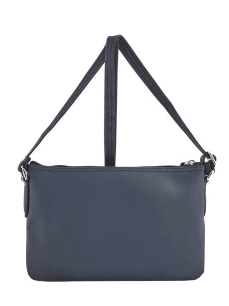 Shoulder Bag L.12.12 Concept Lacoste Blue l.12.12 concept 17WAYPEY other view 3
