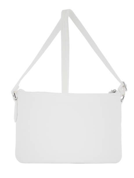 Shoulder Bag L.12.12 Concept Lacoste White l.12.12 concept 17WAYPEY other view 3