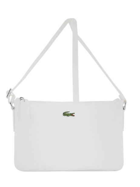 Shoulder Bag L.12.12 Concept Lacoste White l.12.12 concept 17WAYPEY