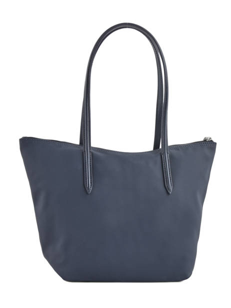 Shoulder Bag L.12.12 Concept Lacoste Blue l.12.12 concept 18SAXP46 other view 3