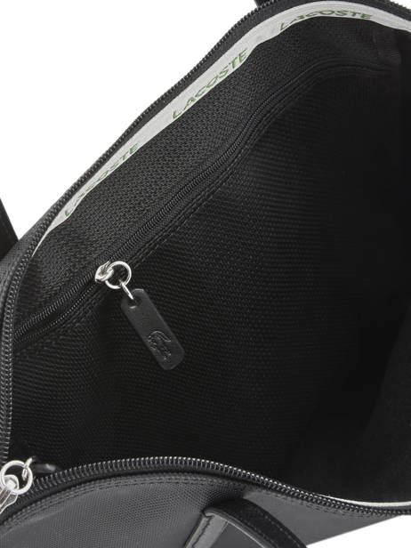 Shoulder Bag L.12.12 Concept Lacoste Black l.12.12 concept 18SAXP46 other view 4